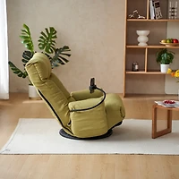 Streamdale Adjustable Headrest and Waist Gaming and Lounge Chair