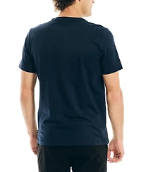 Nautica Men's Knit Pajama T-Shirt