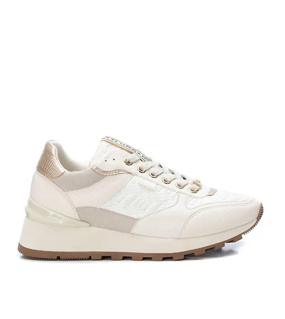 Women's Lace-Up Sneakers By Xti