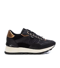Women's Lace-Up Sneakers By Xti