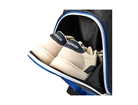 Golf Cart Bag with 14 Way Top Dividers-Blue