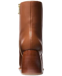 Michael Michael Kors Women's Maude Block Heel Booties