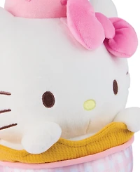 Hello Kitty Gund Sanrio Ice Cream Plush, 10"