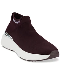 Dkny Women's Zhavia Slip-On Sneakers
