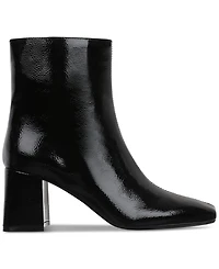 On 34th Margoe Square-Toe Booties, Created for Macy's