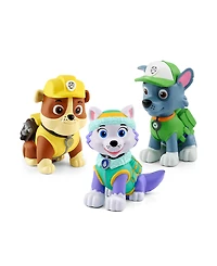 Tonies Paw Patrol Rubble, Everest, Rocky Audio Figurine