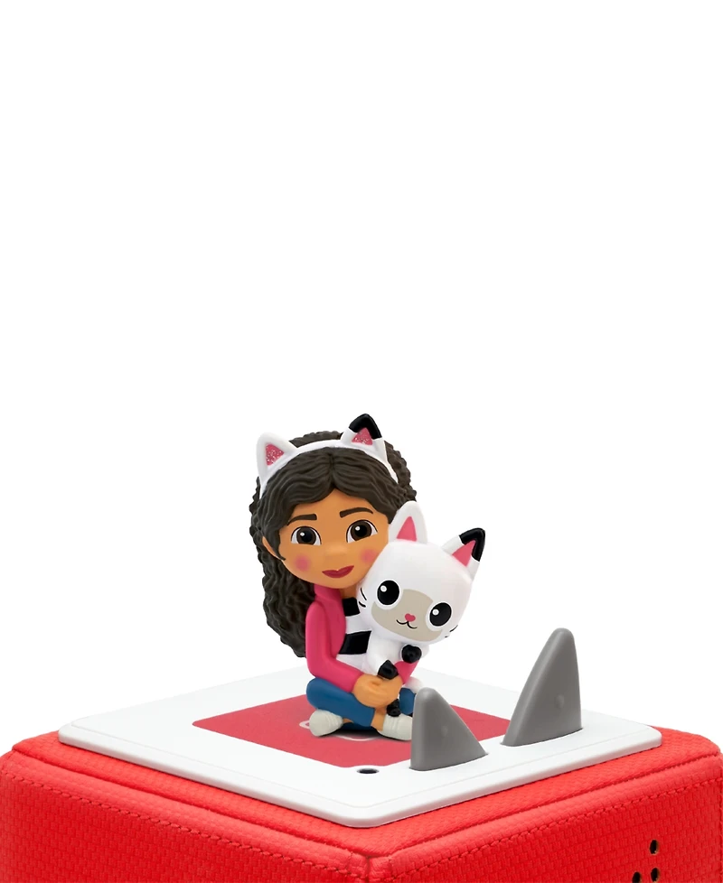 Tonies Gabby's Dollhouse, Curious George, Spirit Untamed Audio Figurine