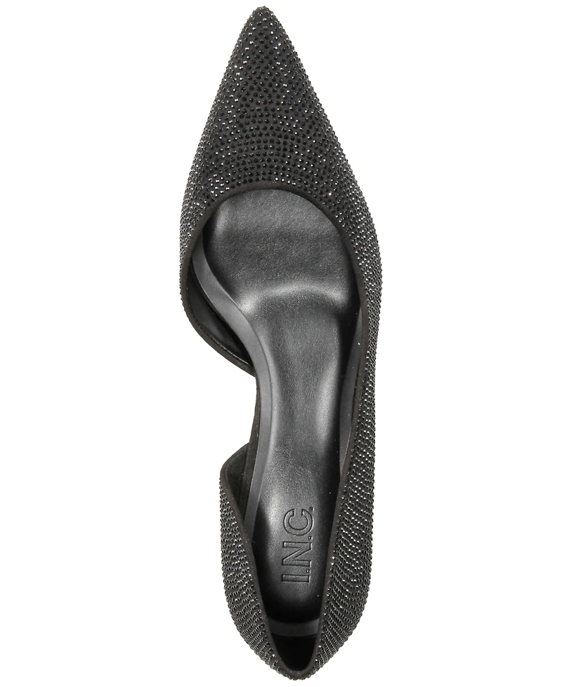 I.n.c. International Concepts Women's Gazala Embellished Pumps, Created for Macy's