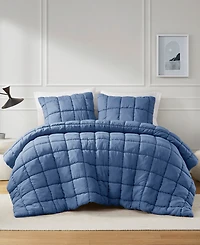 Intelligent Design Dream Puff 3-Pc. Comforter Set, King/California King