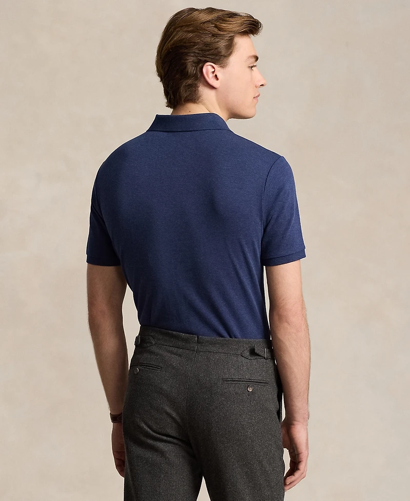 Polo Ralph Lauren Men's Custom Slim Fit Soft Cotton Shirt