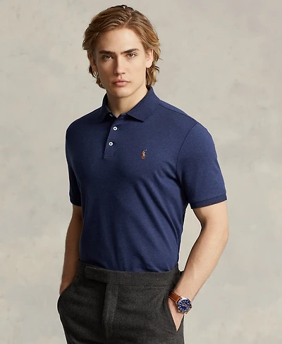 Polo Ralph Lauren Men's Custom Slim Fit Soft Cotton Shirt