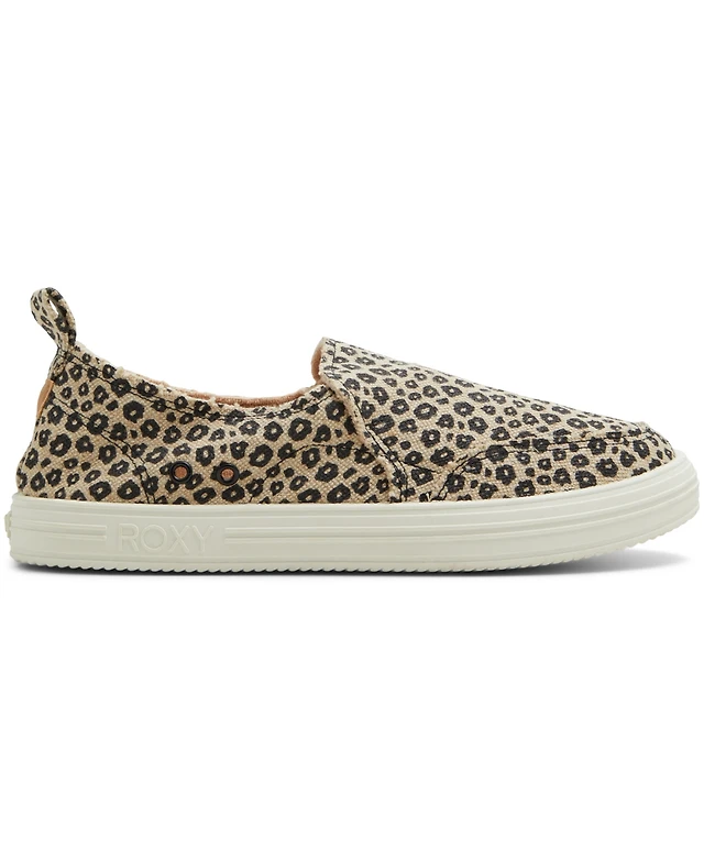 Roxy Women's Lola Slip-On Sneakers Connecticut Post Mall