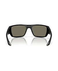 Costa Del Mar Men's Polarized Sunglasses, Finlet 6S9118