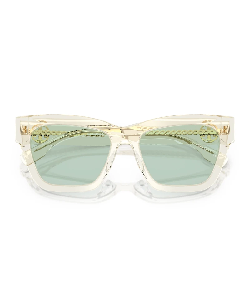 Tory Burch Women's Sunglasses TY7208U Photochromic