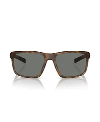 Native Eyewear Men's Polarized Sunglasses, Wells XD9001