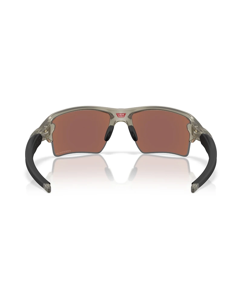Oakley Men's Polarized Sunglasses, Flak 2.0 Xl OO9188