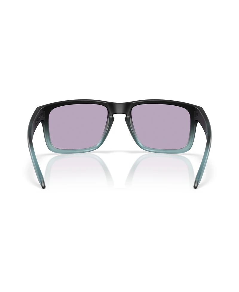Oakley Men's Sunglasses, Holbrook Low Bridge Fit OO9244