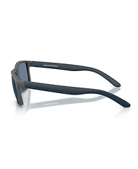 Arnette Men's Polarized Sunglasses, Slickster AN4185