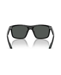 A|X Armani Exchange Men's Sunglasses AX4149SU