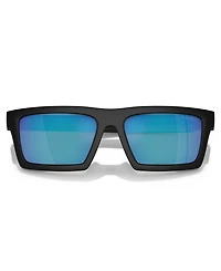 Prada Linea Rossa Men's Sunglasses Ps 02ZSU