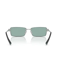 Tiffany & Co. Unisex Round Sunglasses, TF3108B