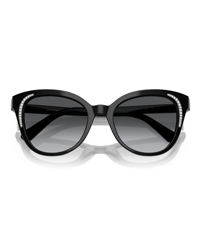 Swarovski Women's Polarized Sunglasses SK6031