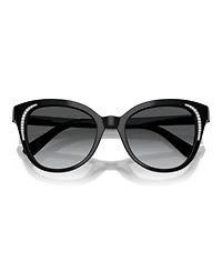 Swarovski Women's Polarized Sunglasses SK6031