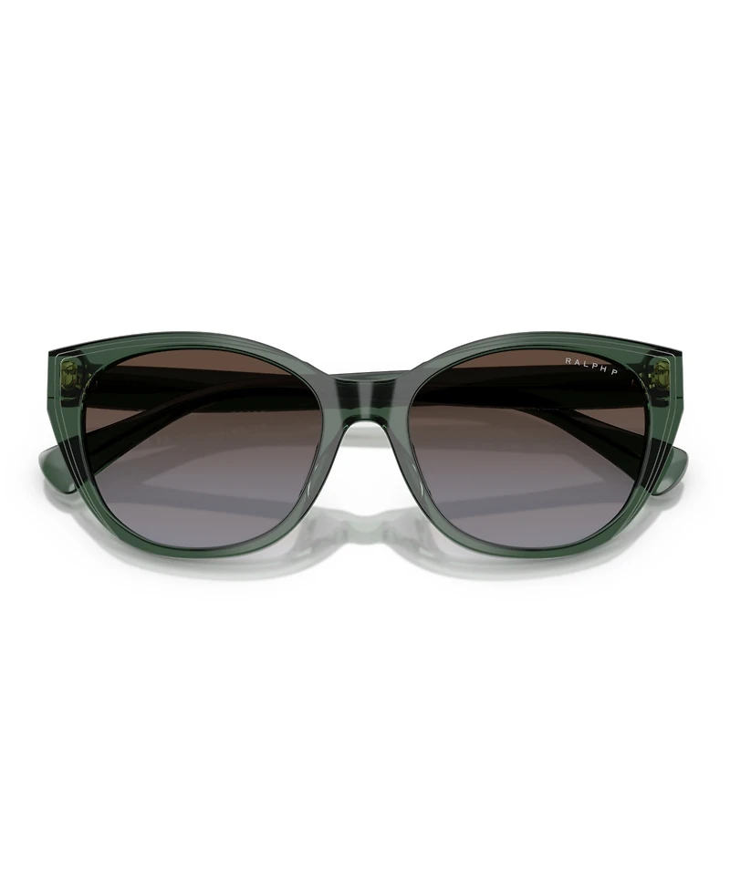 Ralph by Ralph Lauren Women's Polarized Sunglasses RA5324U