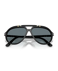 Persol Unisex Polarized Sunglasses PO0202S