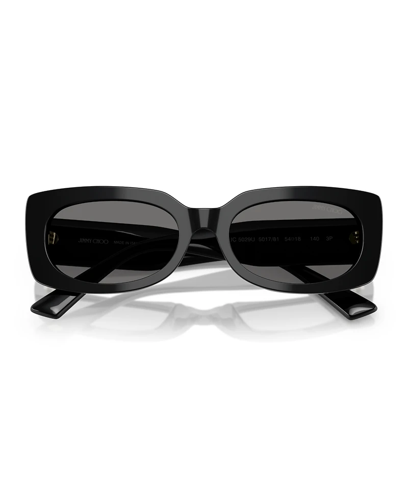 Jimmy Choo Women's Polarized Sunglasses JC5029U