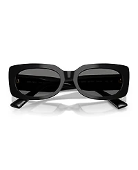 Jimmy Choo Women's Polarized Sunglasses JC5029U