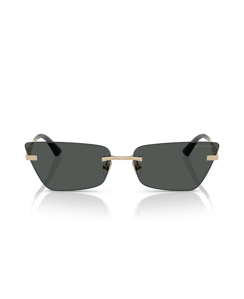 Jimmy Choo Women's Sunglasses JC4012