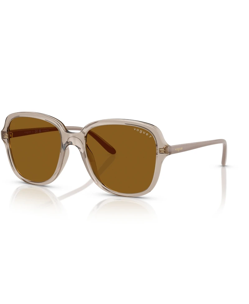 Vogue Eyewear Women's Polarized Sunglasses VO5601S