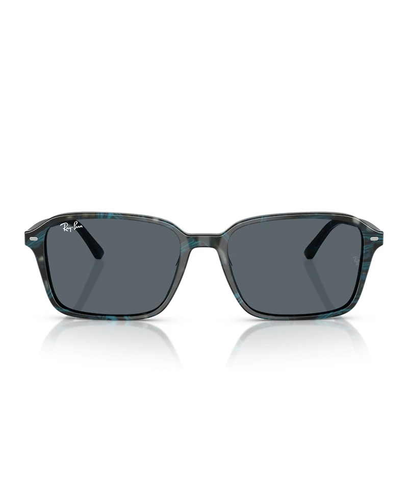 Ray-Ban Unisex Raimond Square Sunglasses, RB2231