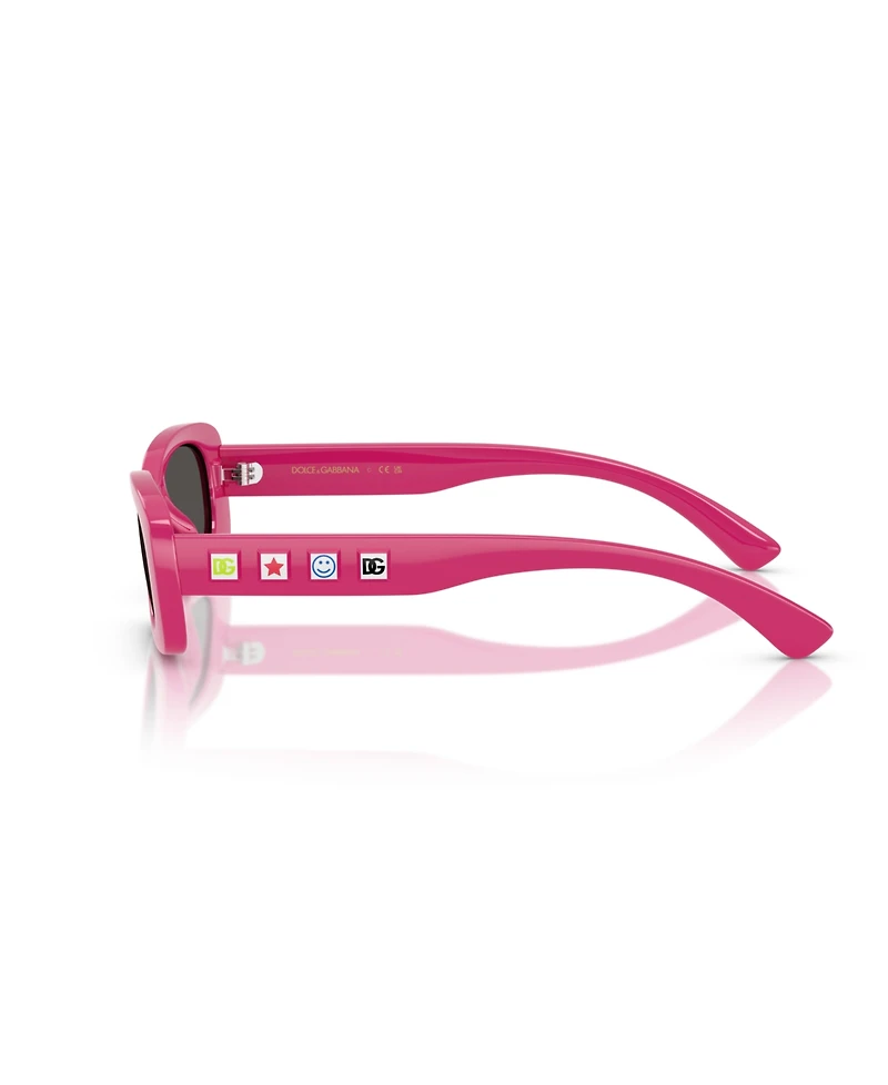 Dolce&Gabbana Kids Sunglasses DX6006U (ages 07-10)
