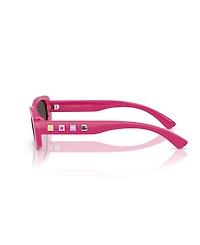 Dolce&Gabbana Kids Sunglasses DX6006U (ages 07-10)