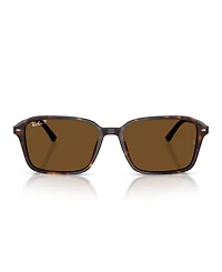 Ray-Ban Unisex Polarized Raimond Sunglasses, RB2231F
