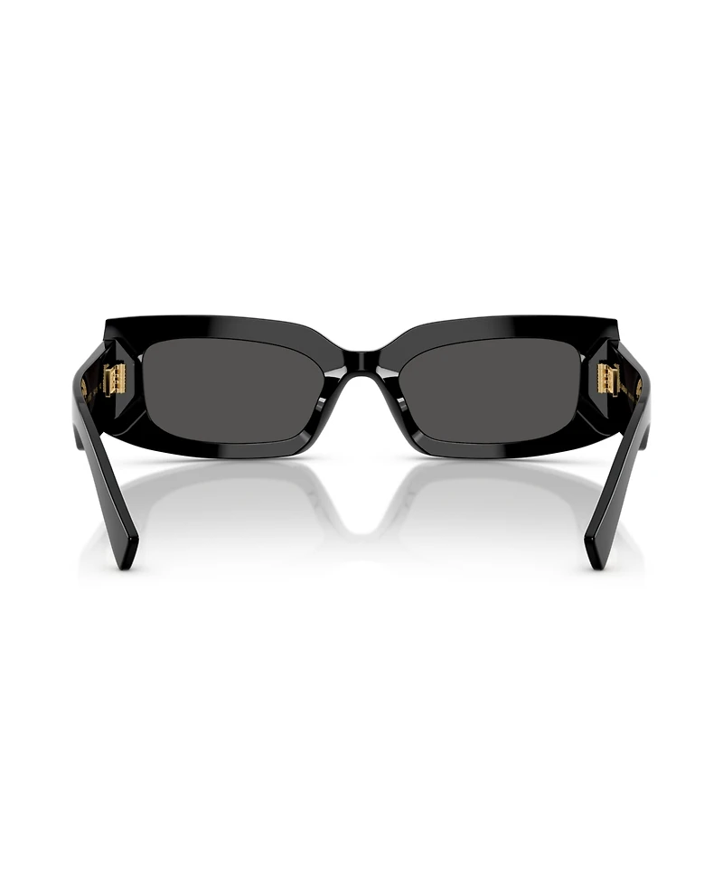 Dolce&Gabbana Women's Low Bridge Fit Sunglasses DG4479F