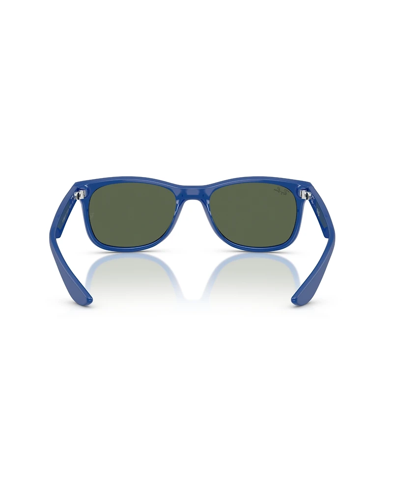 Ray-Ban Jr Sunglasses, Junior New Wayfarer Kids RB9052SF