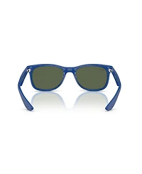 Ray-Ban Jr Sunglasses, Junior New Wayfarer Kids RB9052SF