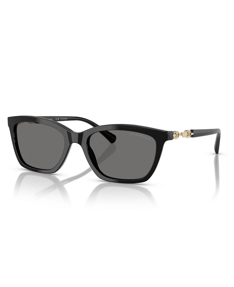 Emporio Armani Women's Polarized Sunglasses EA4238