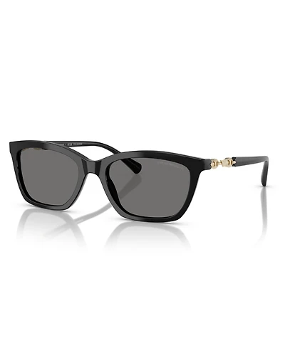 Emporio Armani Women's Polarized Sunglasses EA4238