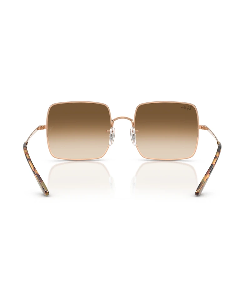 Ray-Ban Women's Sunglasses, Square RB1971