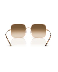 Ray-Ban Women's Sunglasses, Square RB1971