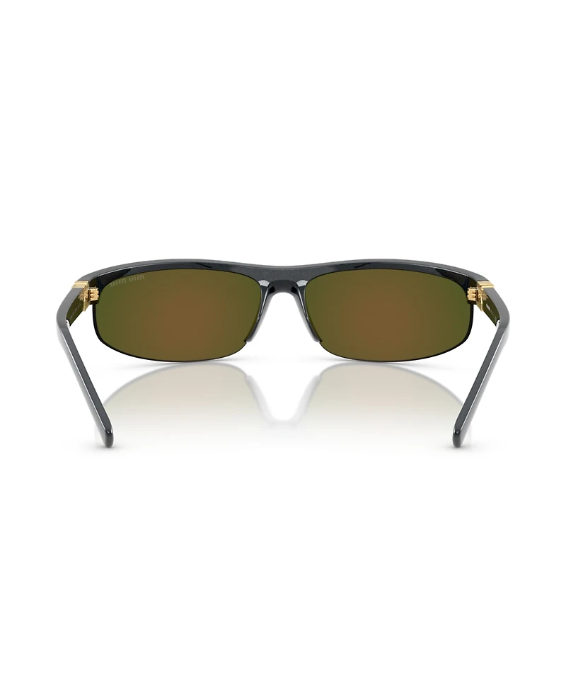 Miu Women's Sunglasses Mu A02S