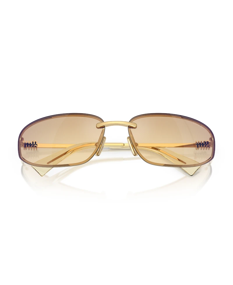 Miu Women's Sunglasses Mu A50S
