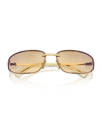 Miu Women's Sunglasses Mu A50S