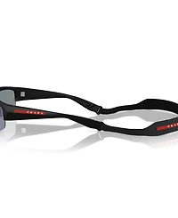 Prada Linea Rossa Men's Sunglasses Ps A01S