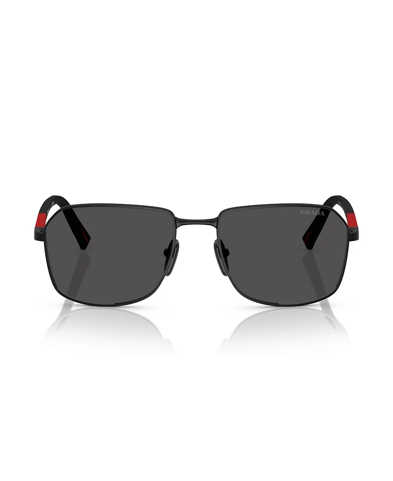 Prada Linea Rossa Men's Sunglasses Ps A51S