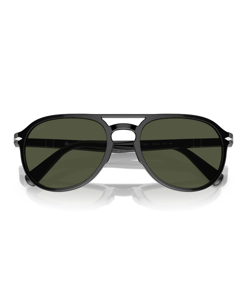 Ray-Ban Unisex Oval Sunglasses, PO3235S